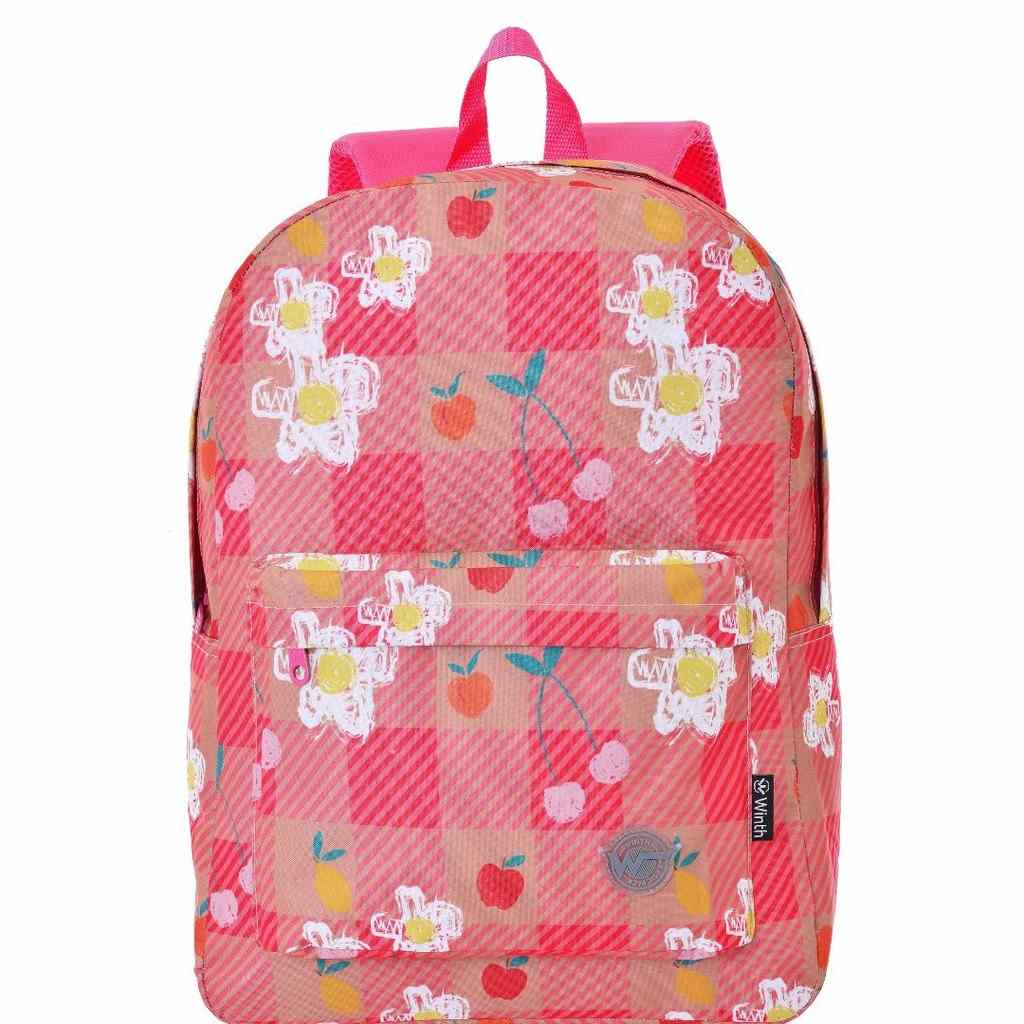 MOCHILA ROCIE FLORES